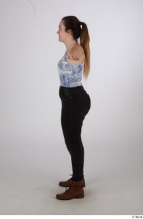 Photos of Chloe Watson standing t poses whole body 0002.jpg